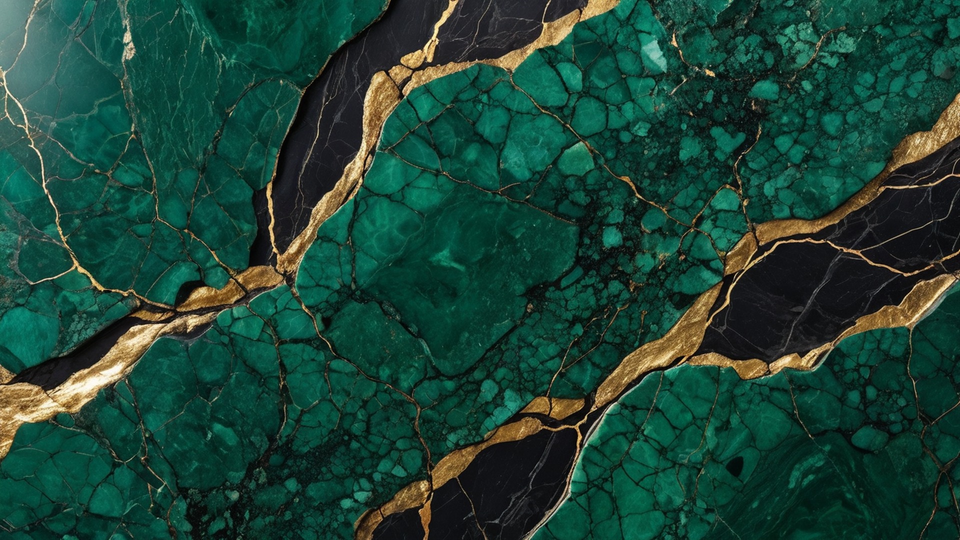 Premium stone interior application visual